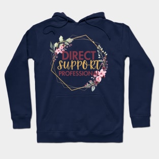 Direct Support Professional Hoodie